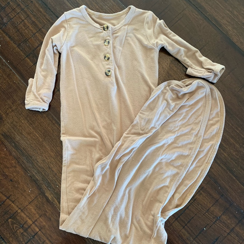 Lou Lou & company gown